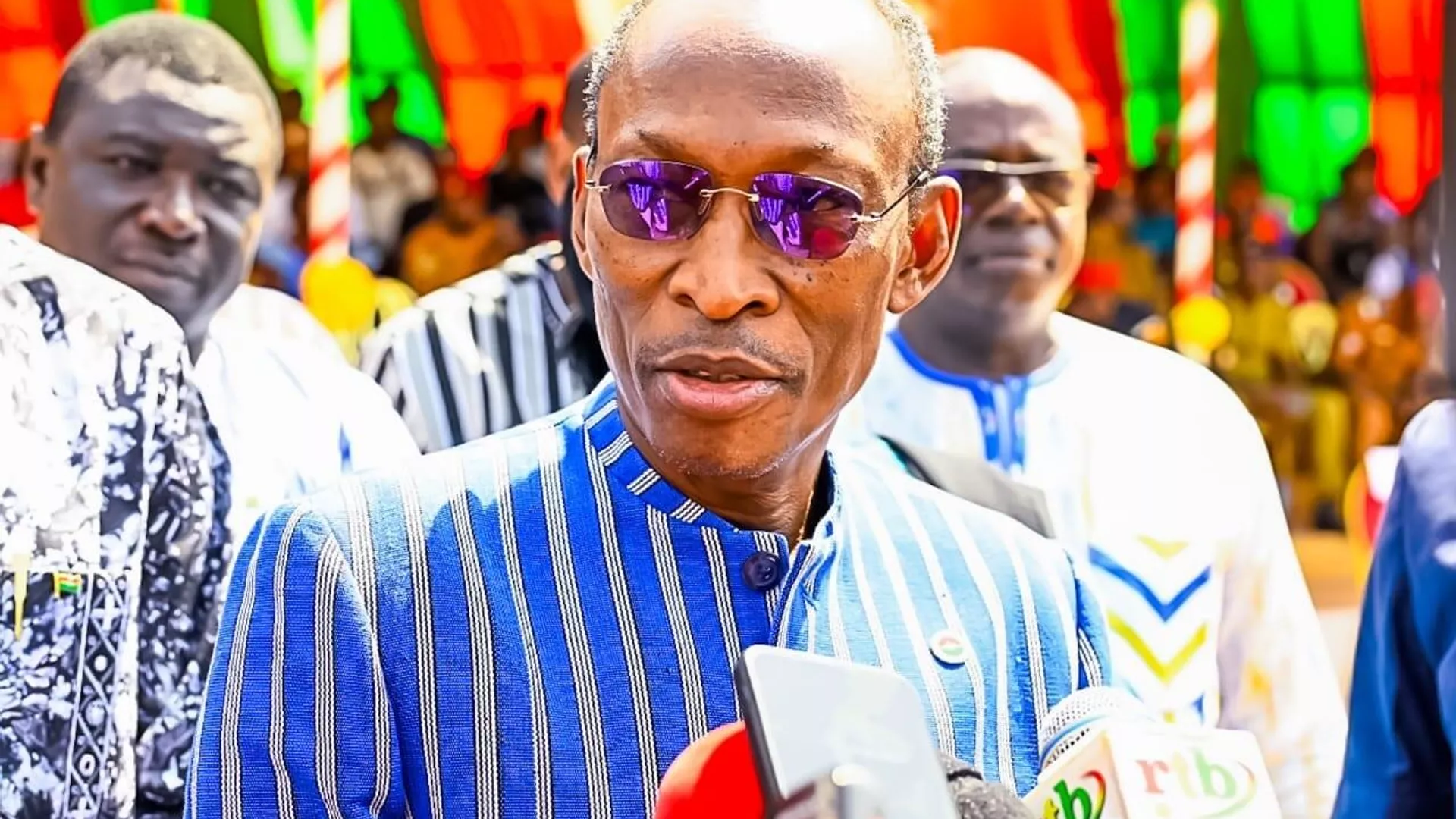 Terrorisme au Sahel: l'Ukraine est un pion de l'Occident, dénonce le Premier ministre burkinabè